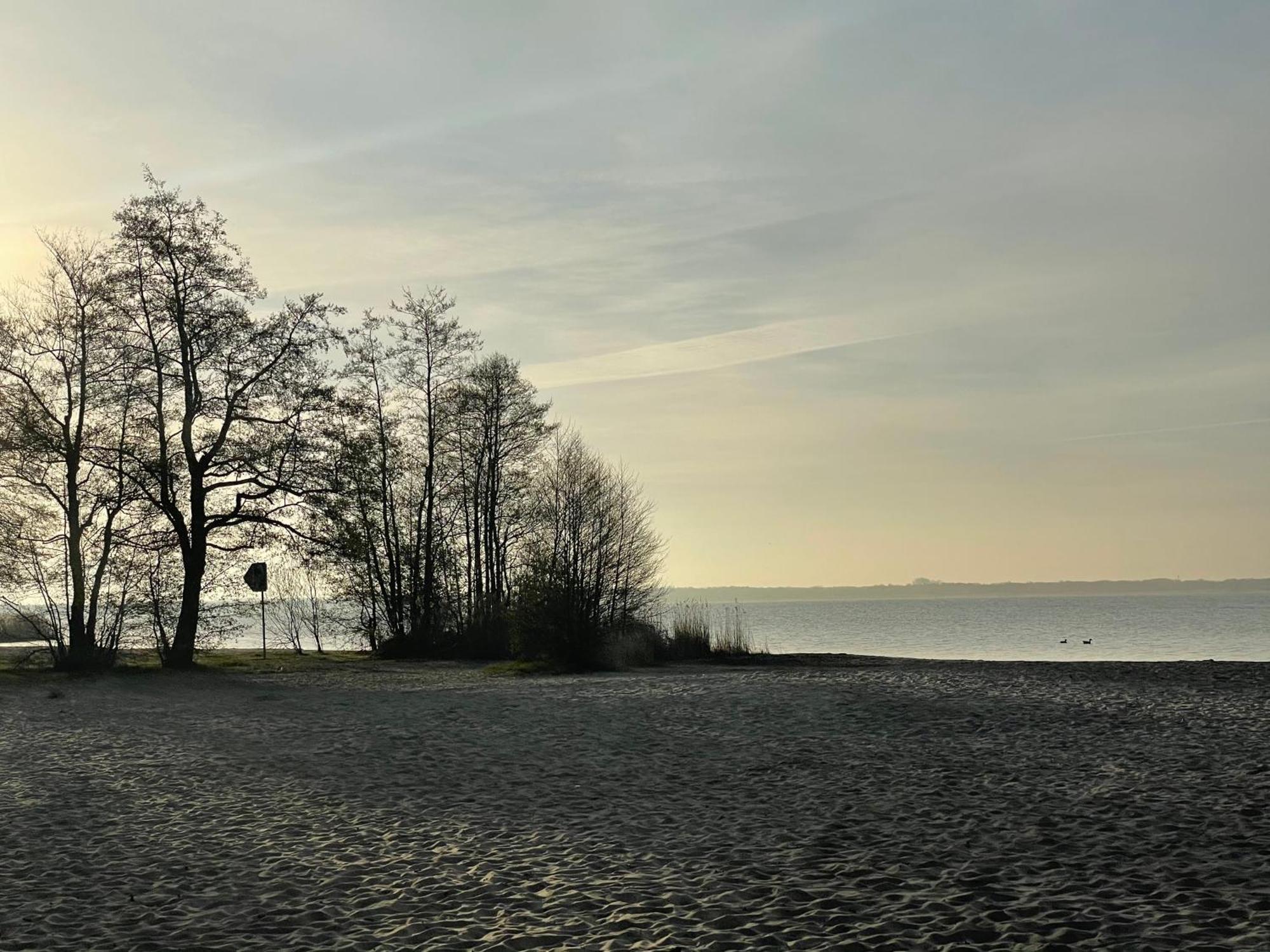 Strandhotel Weisser Berg Neustadt am Rübenberge エクステリア 写真