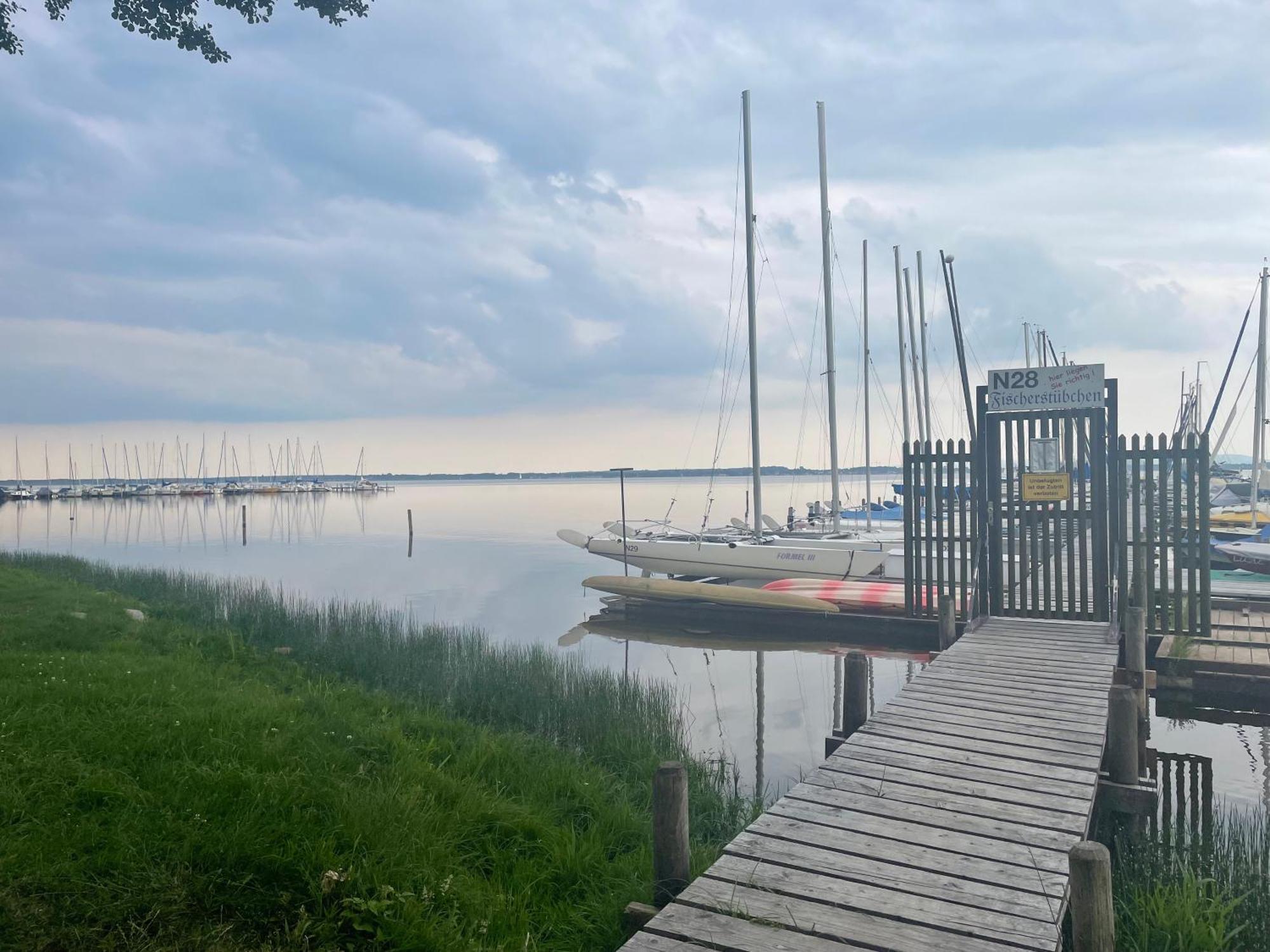 Strandhotel Weisser Berg Neustadt am Rübenberge エクステリア 写真