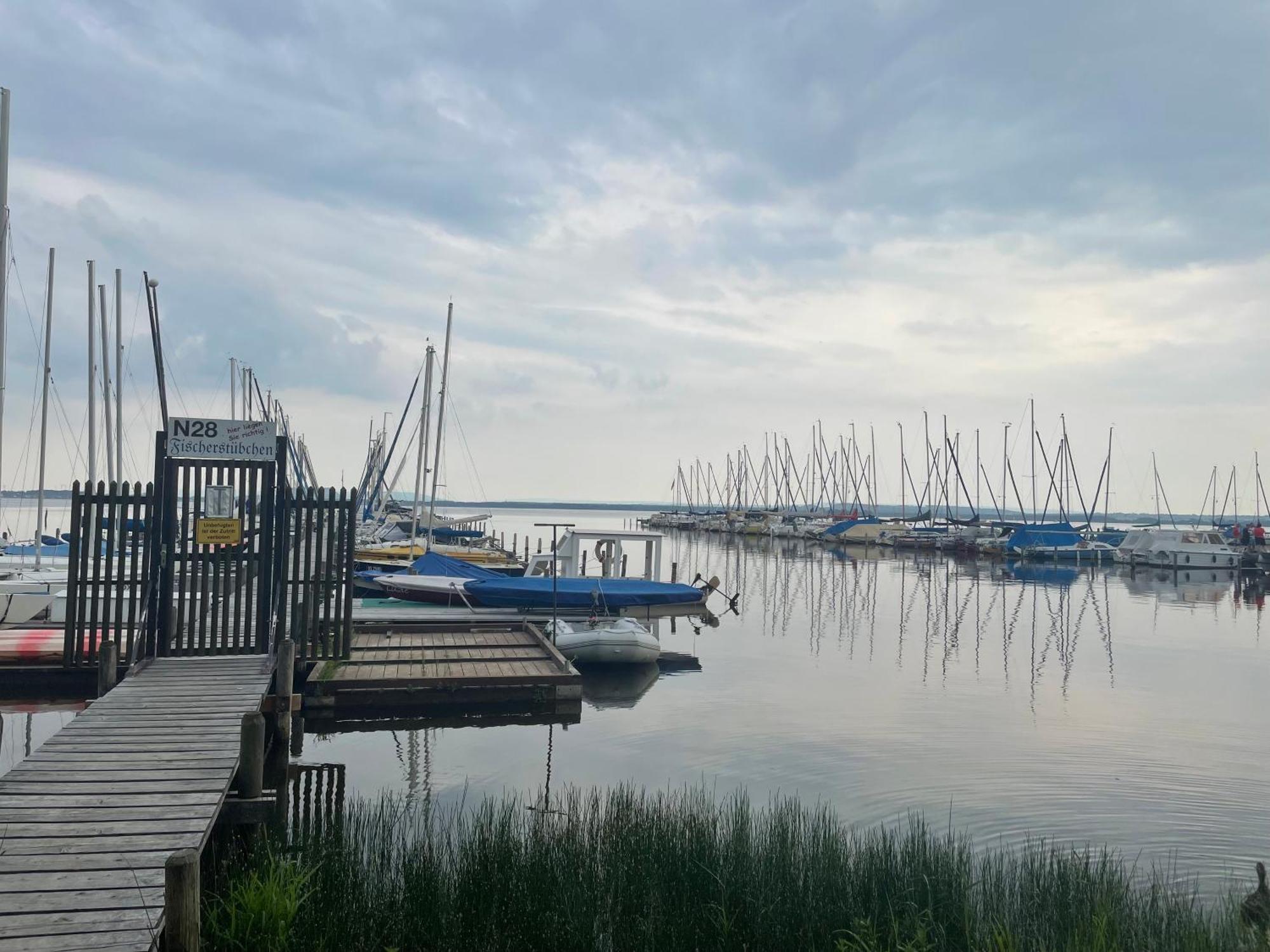 Strandhotel Weisser Berg Neustadt am Rübenberge エクステリア 写真