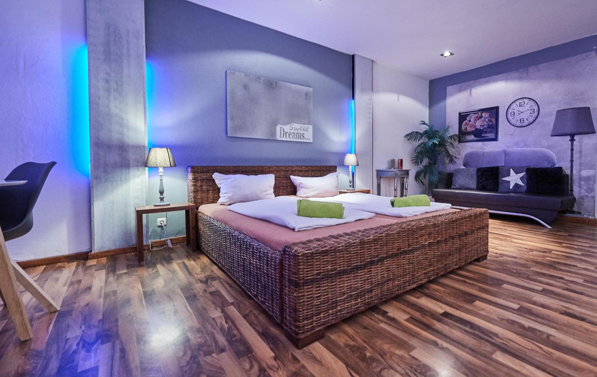 Strandhotel Weisser Berg Neustadt am Rübenberge エクステリア 写真
