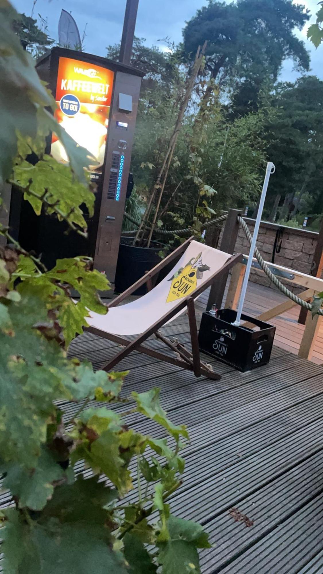 Strandhotel Weisser Berg Neustadt am Rübenberge エクステリア 写真