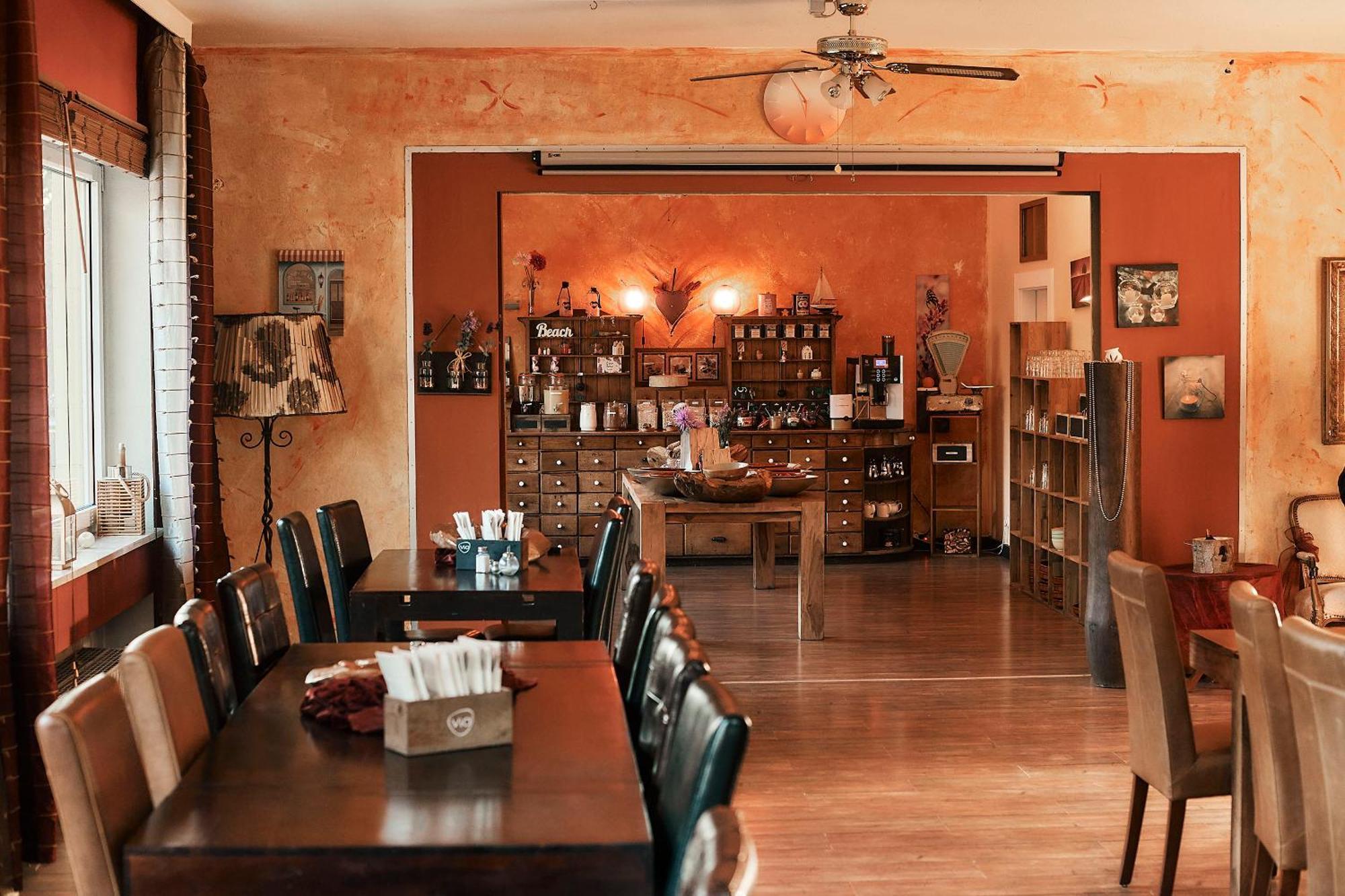 Strandhotel Weisser Berg Neustadt am Rübenberge エクステリア 写真
