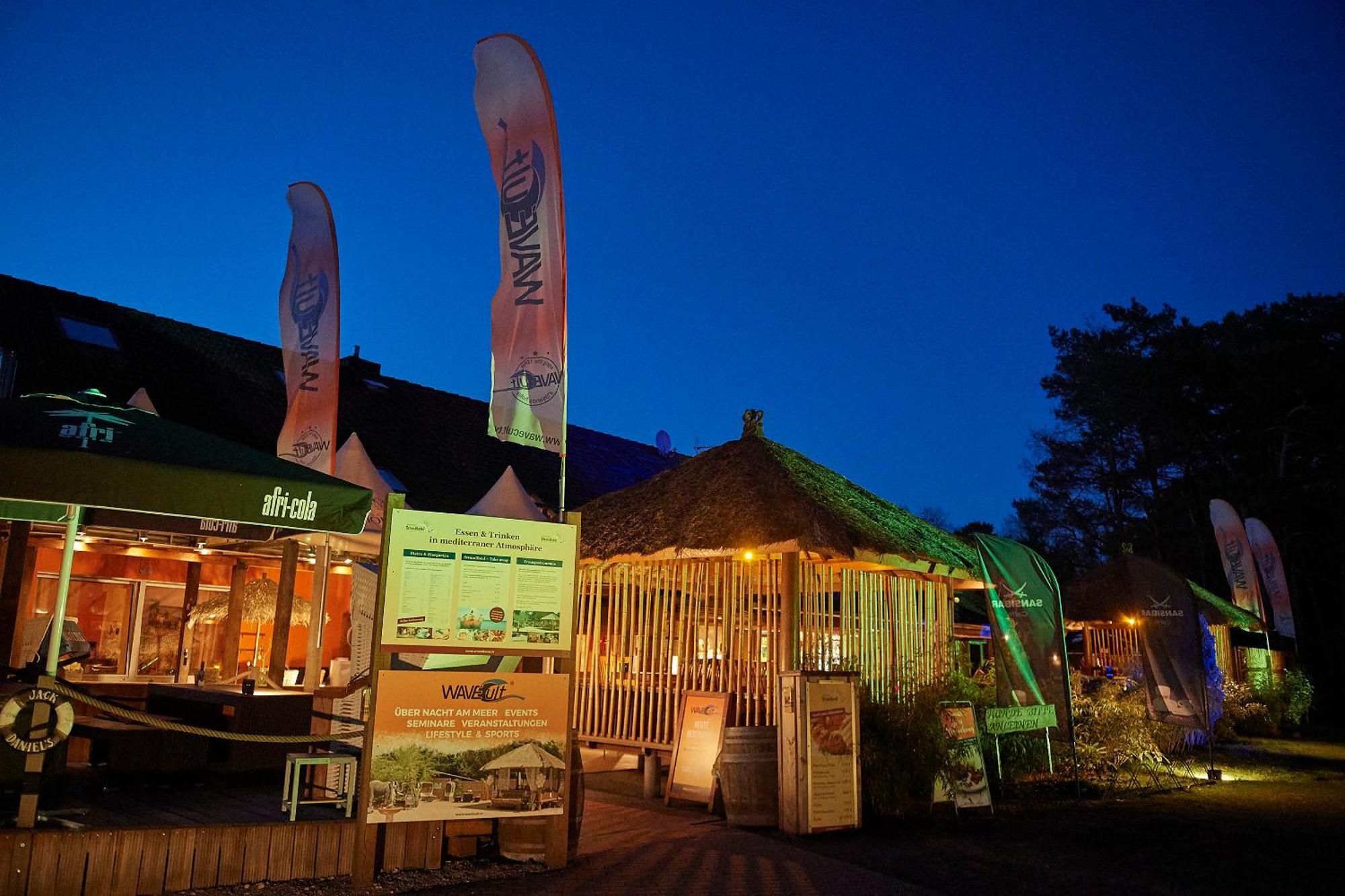 Strandhotel Weisser Berg Neustadt am Rübenberge エクステリア 写真