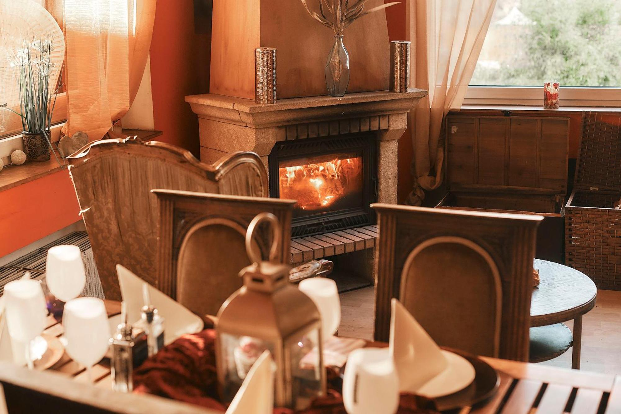 Strandhotel Weisser Berg Neustadt am Rübenberge エクステリア 写真