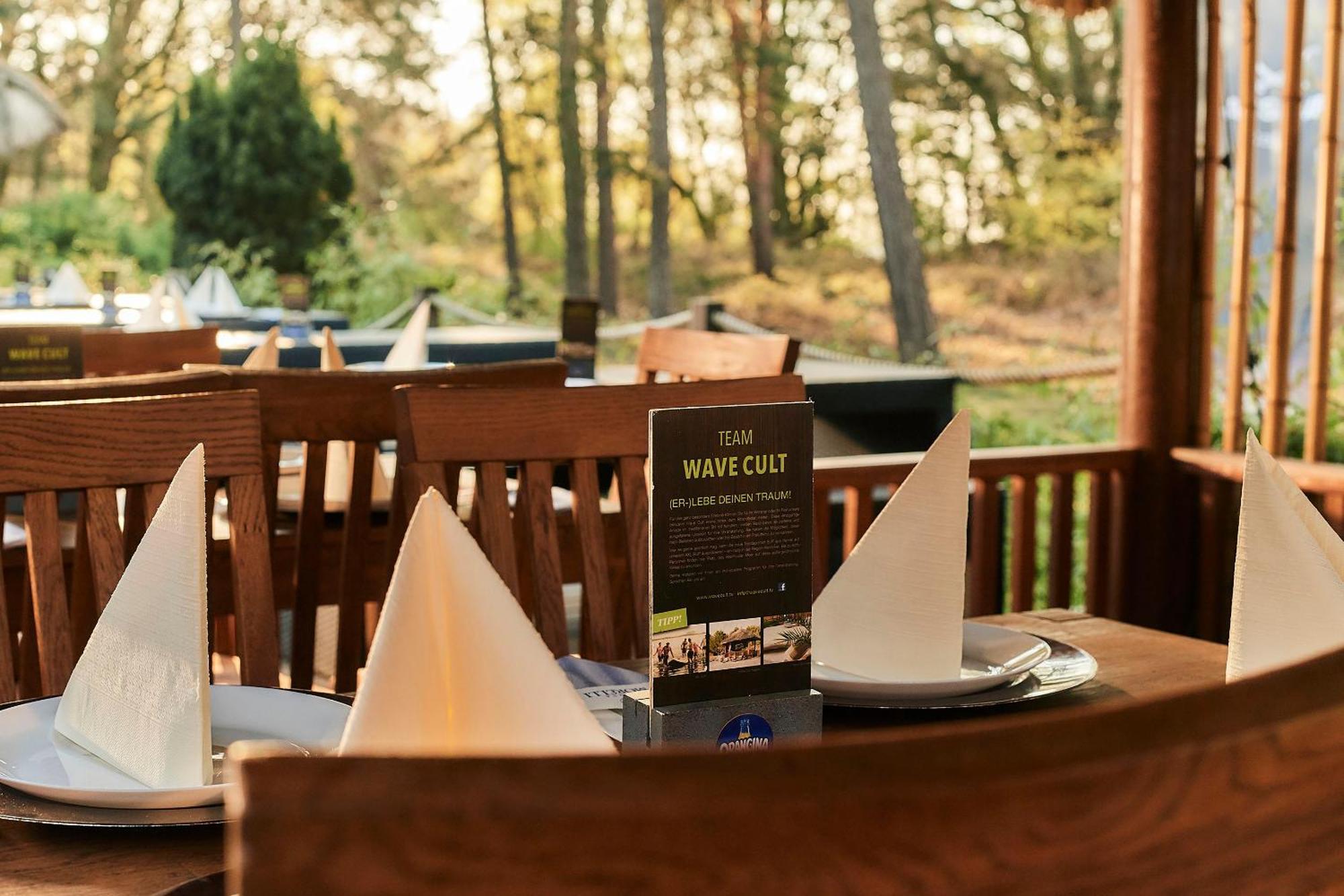 Strandhotel Weisser Berg Neustadt am Rübenberge エクステリア 写真