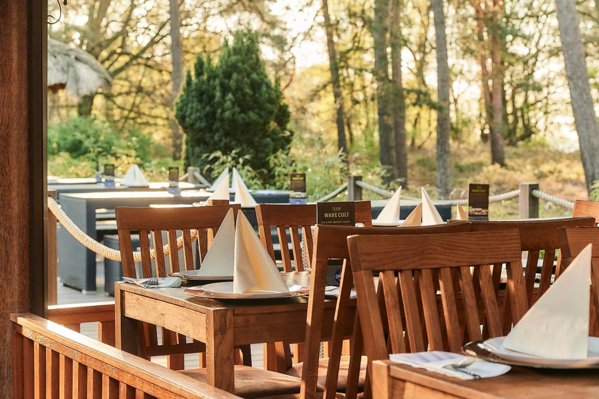 Strandhotel Weisser Berg Neustadt am Rübenberge エクステリア 写真